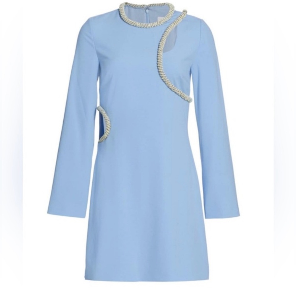 Jonathan Simkhai Katharine Cutout Dress
